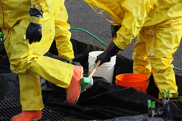 Licensed Infectious Disease Decontamination service in Combs, AR - Dulley Family Biohazard Services